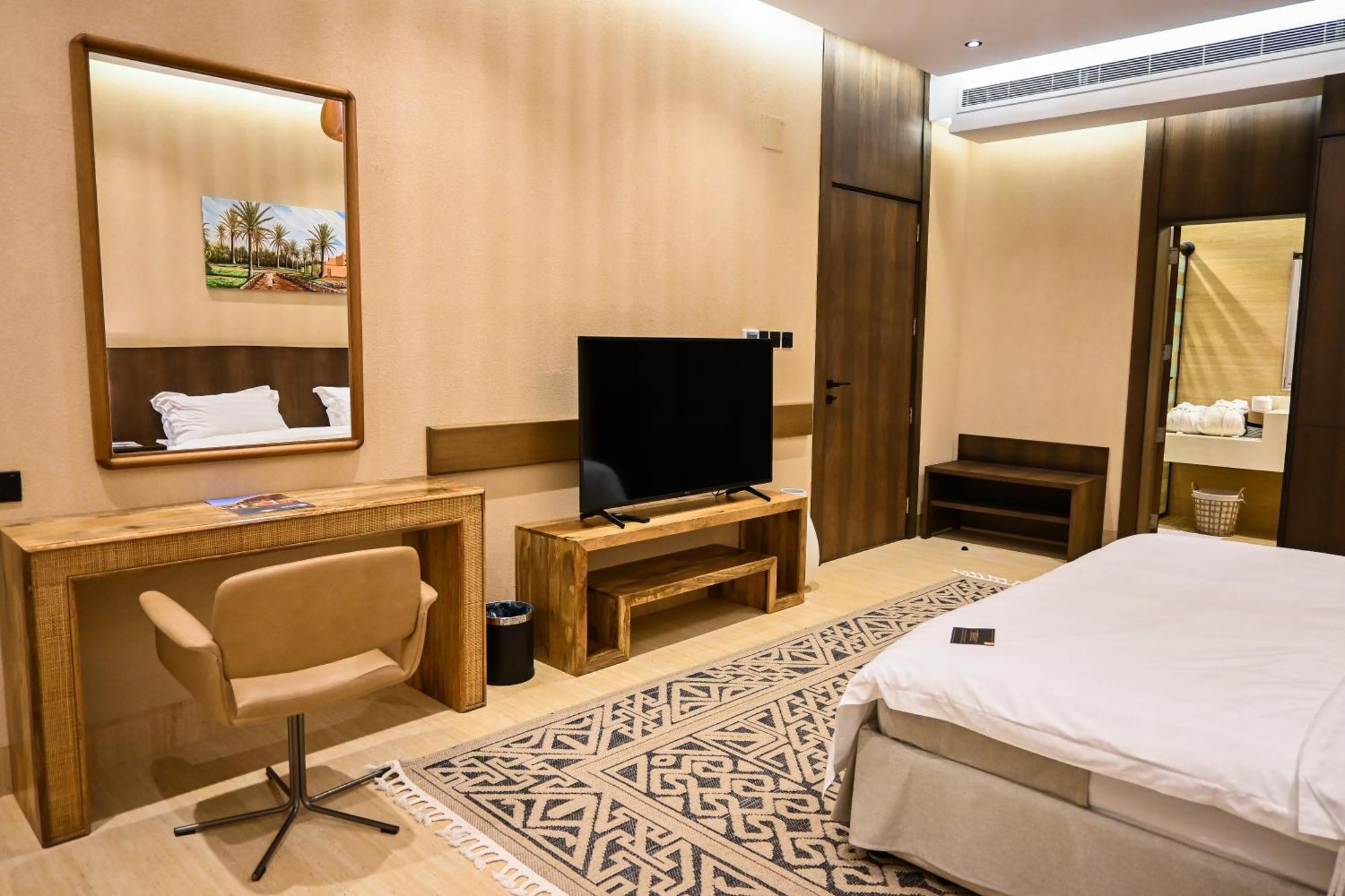 Al Malfa Resort Unaizah Exterior photo