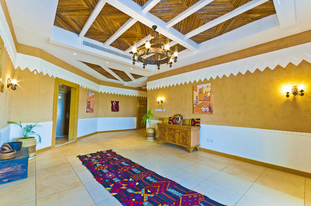 Al Malfa Resort Unaizah Exterior photo