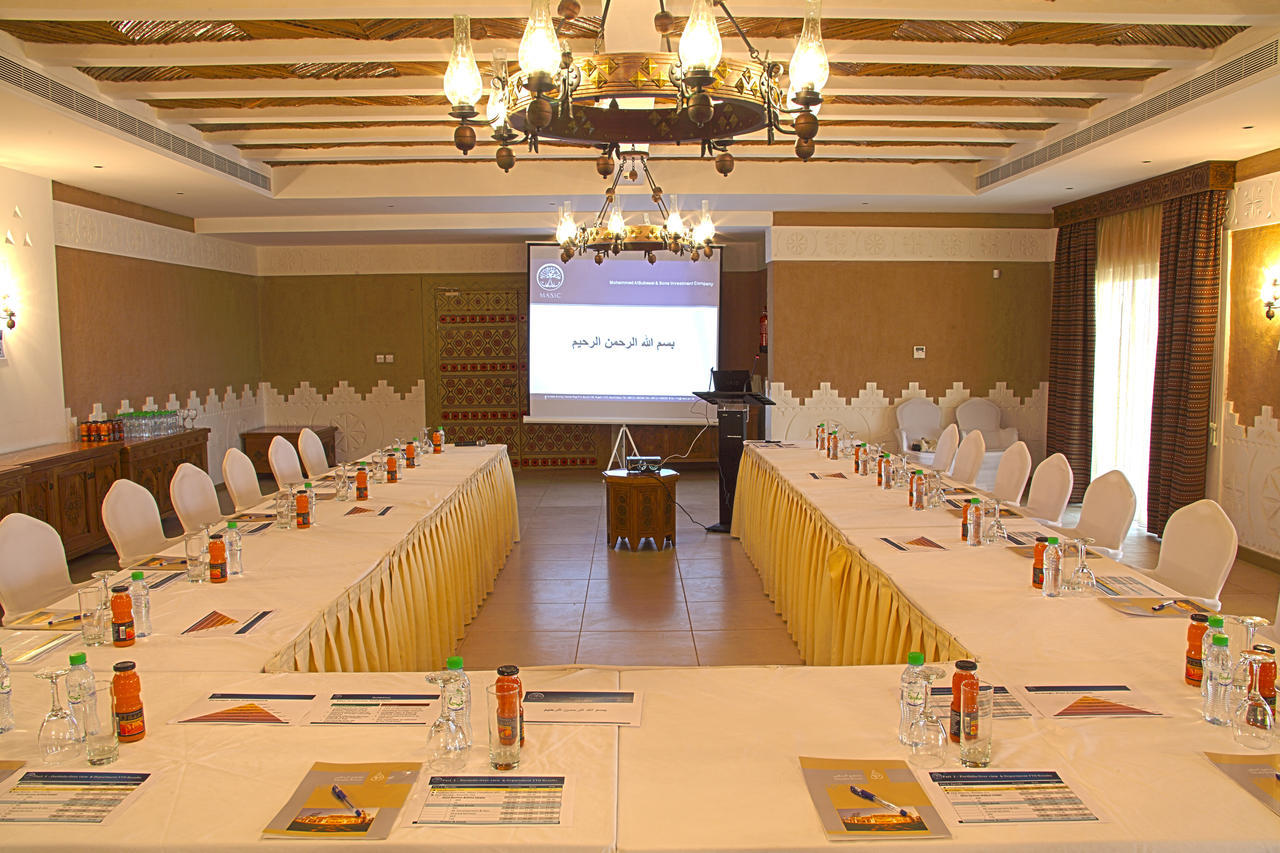 Al Malfa Resort Unaizah Exterior photo